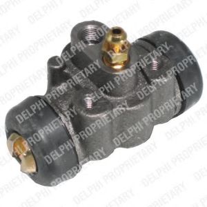 Колесный тормозной цилиндр A.B.S. 72835