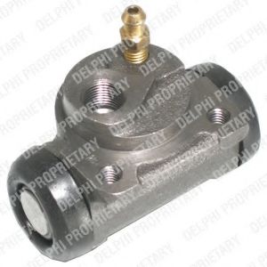 Колесный тормозной цилиндр DELPHI LW80108
