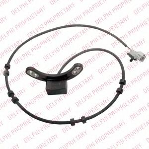 Датчик, частота вращения колеса BorgWarner ABS131