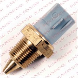 Датчик, температура охлаждающей жидкости DELPHI TS10001