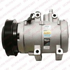Компрессор, кондиционер DELPHI CS20136