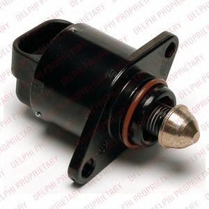 Поворотная заслонка, подвод воздуха DELPHI CV10015