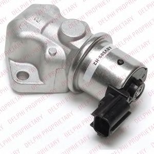 Поворотная заслонка, подвод воздуха BorgWarner 50558