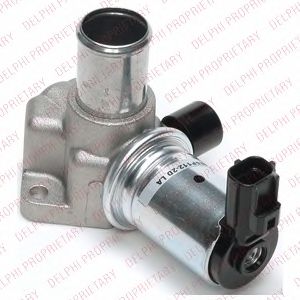 Поворотная заслонка, подвод воздуха BorgWarner 31069