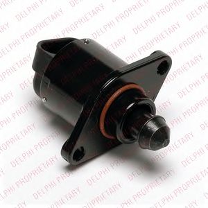 Поворотная заслонка, подвод воздуха ACDelco 21811