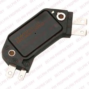 Блок управления, система зажигания DELPHI DS10071