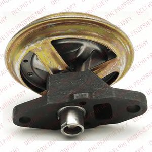 Клапан возврата ОГ ECHLIN INTERNATIONAL 23176