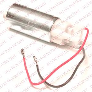 Топливный насос MASTER E8229