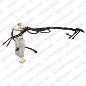 Модуль топливного насоса ACDelco 43921