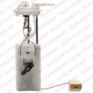 Модуль топливного насоса BOSCH 67343