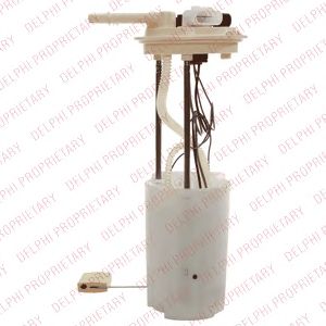 Модуль топливного насоса BOSCH 67417