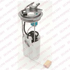 Модуль топливного насоса BOSCH 67535