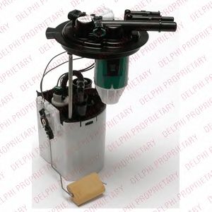 Модуль топливного насоса BOSCH 67506