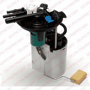 Модуль топливного насоса BOSCH 67502