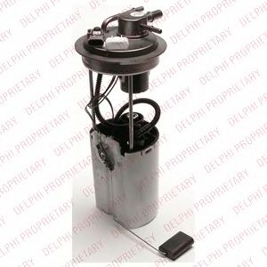 Модуль топливного насоса ACDelco M10102