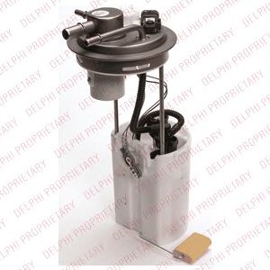 Модуль топливного насоса BOSCH 67571