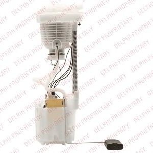 Модуль топливного насоса BOSCH 67741