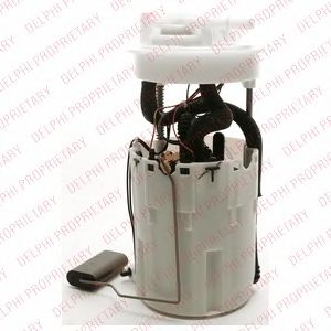 Модуль топливного насоса DELPHI FG0501