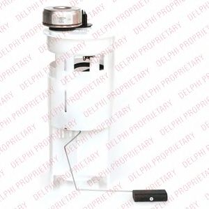 Модуль топливного насоса WALBRO TU165