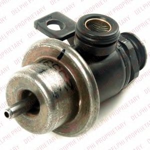 Блок управления, впрыскивание топлива DELPHI FP10004