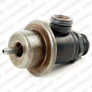 Блок управления, впрыскивание топлива STANDARD PR234