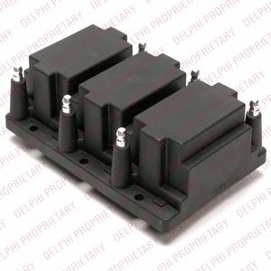 Элемент катушки зажигания DELPHI GN10139