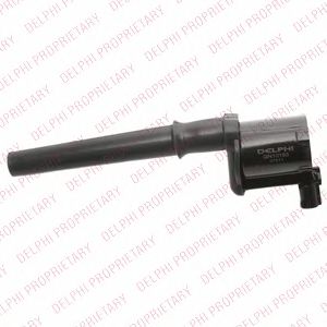 Катушка зажигания VISTEON 601001