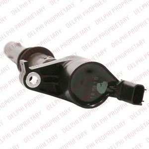 Элемент катушки зажигания DELPHI GN10233