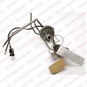 Модуль топливного насоса DELPHI HP10006