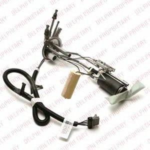 Модуль топливного насоса DELPHI HP10028