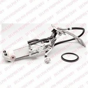 Модуль топливного насоса BOSCH 67333