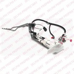 Модуль топливного насоса BOSCH 67362