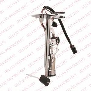 Модуль топливного насоса BOSCH 67015