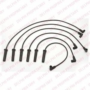 Вилка, свеча зажигания STANDARD 7658