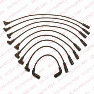 Вилка, свеча зажигания NGK 51070