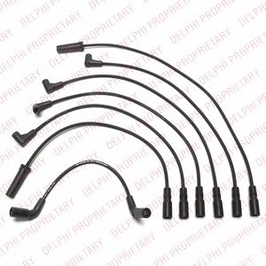 Вилка, свеча зажигания STANDARD 7673