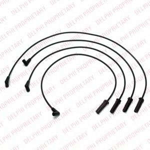 Вилка, свеча зажигания NGK 51063