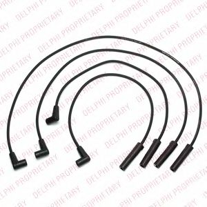 Вилка, свеча зажигания STANDARD 7432