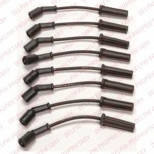 Вилка, свеча зажигания DELPHI XS10388