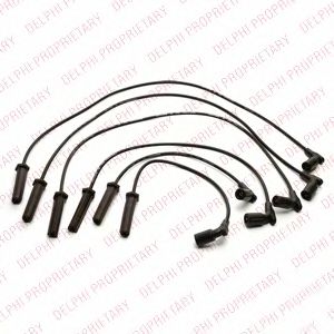 Вилка, свеча зажигания STANDARD 7728