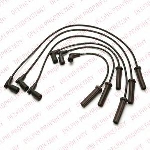 Вилка, свеча зажигания STANDARD 7730