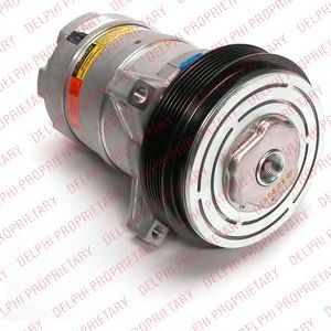 Компрессор, кондиционер 4SEASONS 58958