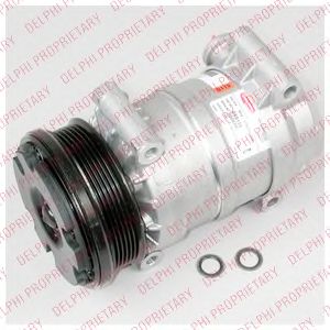 Компрессор, кондиционер CARQUEST 271568