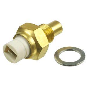 Датчик, температура охлаждающей жидкости DELPHI TS10332