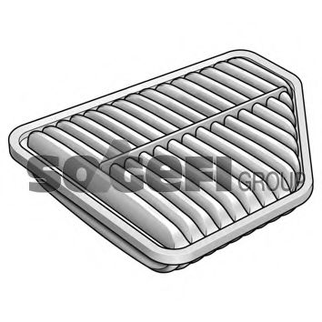 Воздушный фильтр TECNOCAR A2284