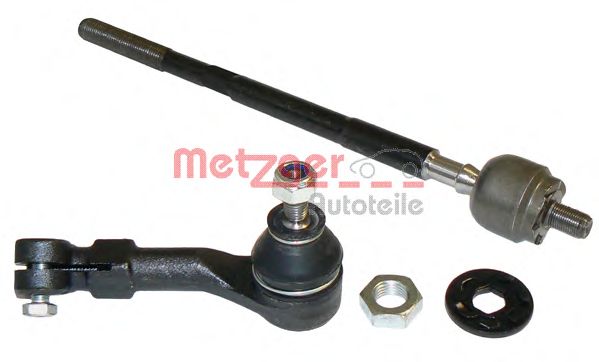 Поперечная рулевая тяга METZGER 56015612