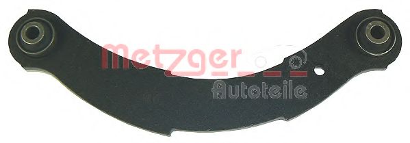 Рычаг независимой подвески колеса, подвеска колеса METZGER 58075609