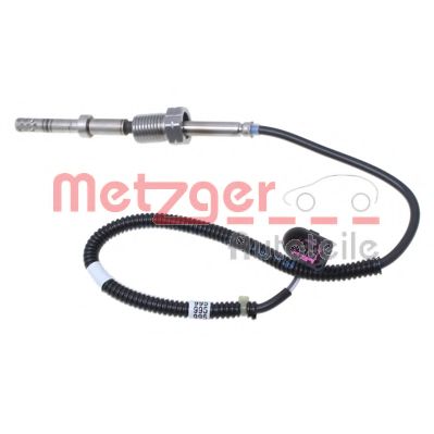 Датчик, температура выхлопных газов METZGER 0894066