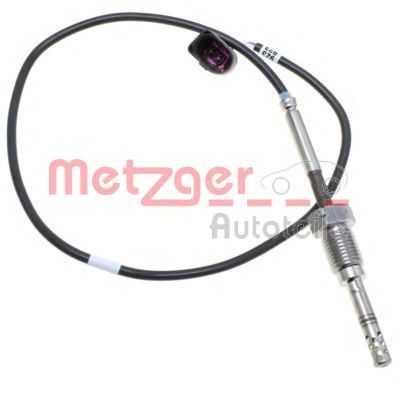 Датчик, температура выхлопных газов METZGER 0894112