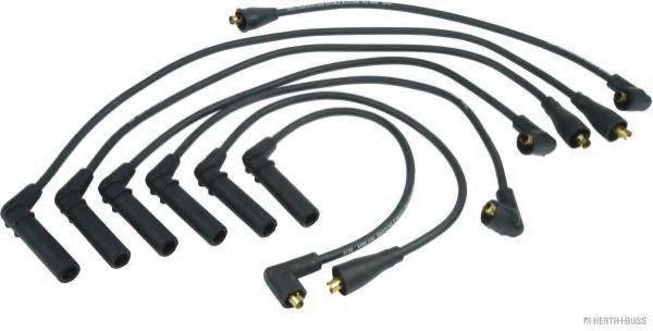 Комплект проводов зажигания MAGNETI MARELLI 600000174980